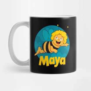 Maya Bee Mug